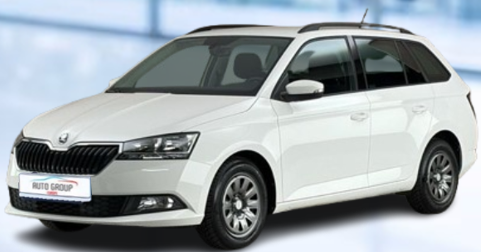 Skoda Fabia Combi - 1.0 TSI 70kW Ambition