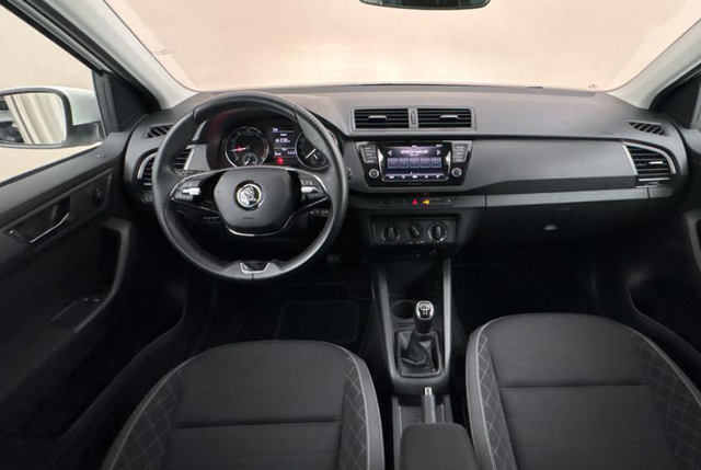 Skoda Fabia Combi 1.0 TSI 70kW Ambition 