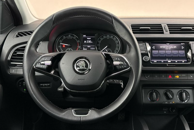 Skoda Fabia Combi 1.0 TSI 70kW Ambition 