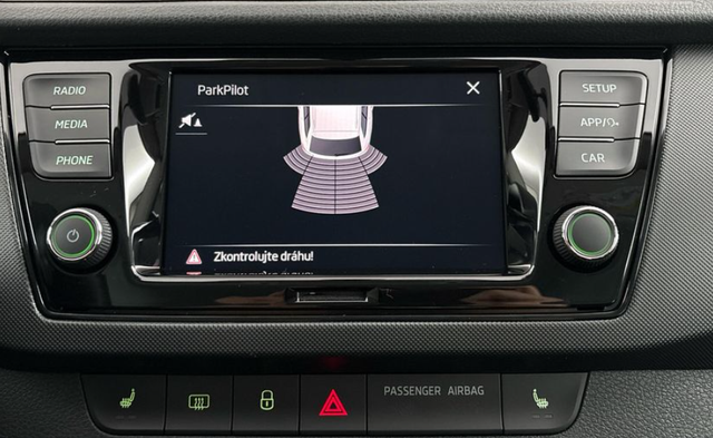 Skoda Fabia Combi 1.0 TSI 70kW Ambition 