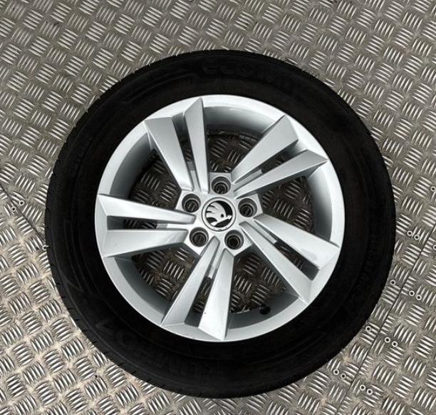 Skoda Fabia Combi 1.0 TSI 70kW Ambition 