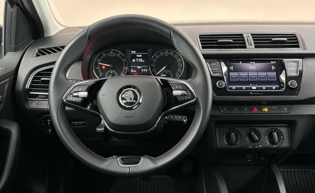 Skoda Fabia Combi 1.0 TSI 70kW Ambition 