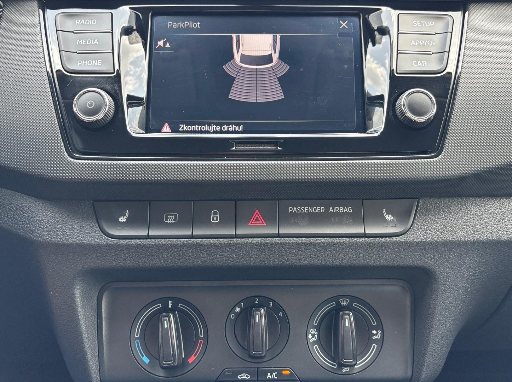 Skoda Fabia Combi 1.0 TSI 70kW Ambition 