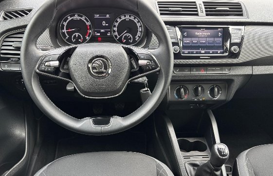 Skoda Fabia Combi 1.0 TSI 70kW Ambition 