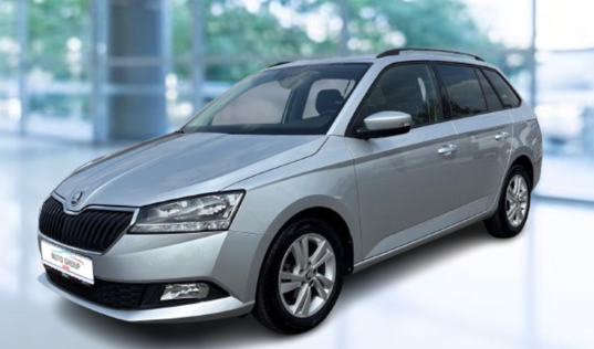 Skoda Fabia Combi 1.0 TSI 70kW Ambition 