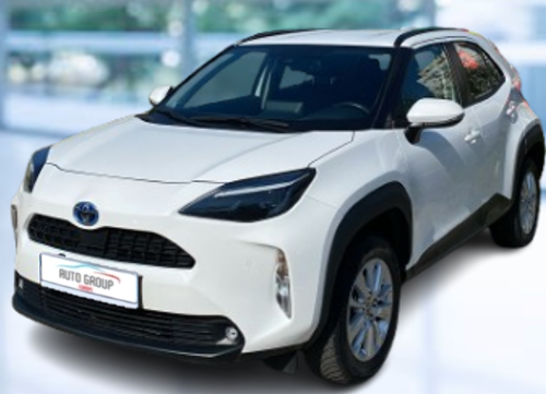 Toyota Yaris Cross - 1.5 VVT-i 92kW Comfort Tech AT