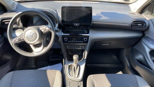 Toyota Yaris Cross 1.5 HSD 85kW Comfort Tech e-CVT 