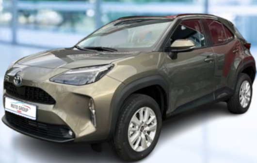Toyota Yaris Cross - 1.5 HSD 85kW Comfort Tech e-CVT
