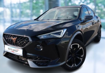 Cupra FORMENTOR - 2.0 TSI 140kW DSG