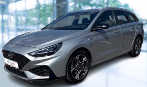 Hyundai i30 - Combi 1.0 T-GDI 88 kW N-LINE