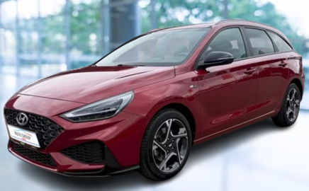 Hyundai i30 - Combi 1.0 T-GDI 88 kW NLINE