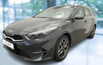 Kia Ceed - 1.5 T-GDi 106kW TOP DCT