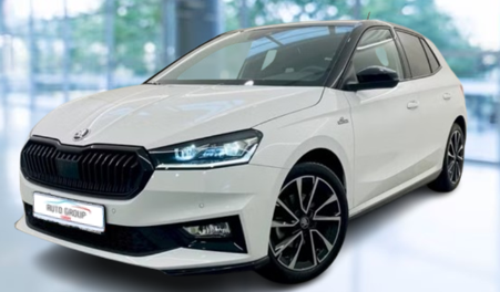 Skoda Fabia - 1.0 TSI 85kW Monte Carlo DSG