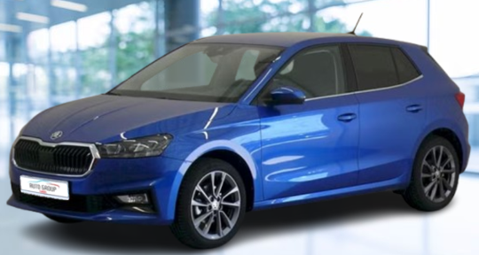 Skoda Fabia - 1.0TSI 85kW Top Selection