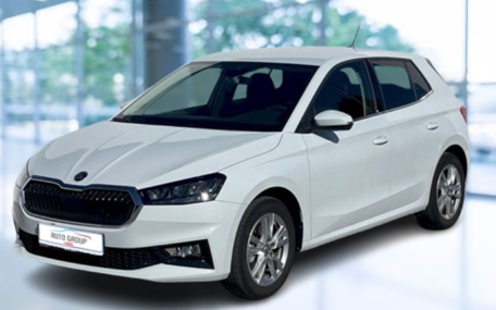 Skoda Fabia - 1,0 TSI 85 kW Top Selection