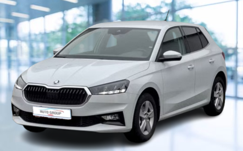 Skoda Fabia - 1.0 TSI 85 kW Top Selection