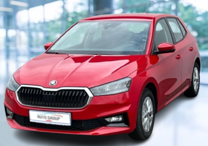 Skoda Fabia - 1.0 TSI 70kW Top Selection
