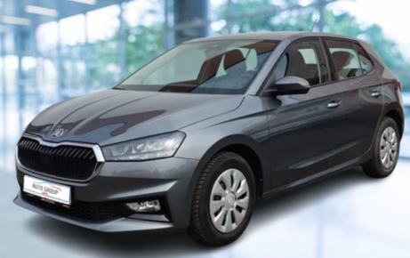 Skoda Fabia - 1.0 MPI 59 kW Selection