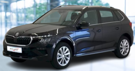 Skoda Kamiq - 1.5 TSI 110kW Top Selection