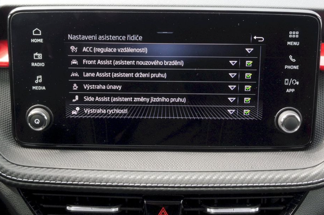 Skoda Fabia IV 1.5 TSI 110kW Monte Carlo DSG 