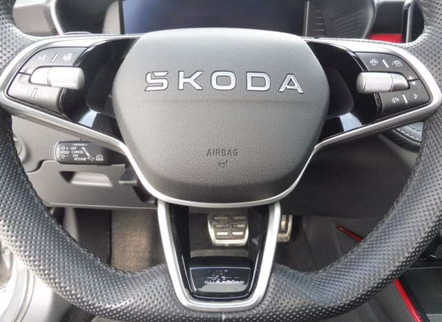 Skoda Fabia IV 1.5 TSI 110kW Monte Carlo DSG 