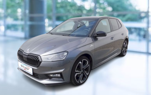 Skoda Fabia IV - 1.5 TSI 110kW Monte Carlo DSG