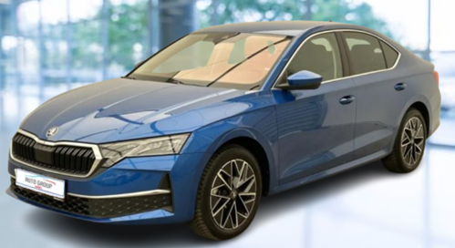 Skoda Octavia - 2.0 TDI 110kW Top selection