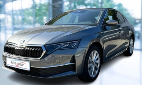 Skoda Octavia - 1.5 TDI 110kW DSG