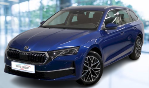 Skoda Octavia - 2.0 TDI 110KW Top Selection DSG