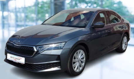Skoda Octavia - 1.5 TSI 110 kW Top Selection