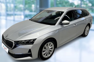 Skoda Octavia - 1.5 TSI M-HEV 110 kW Top Selection