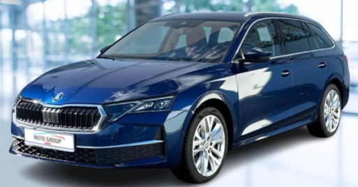 Skoda Octavia - 1.5 TSI 110 kW Top Selection