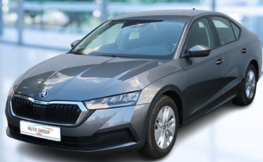 Skoda Octavia - 1.0 TSI 81 kW Action Plus