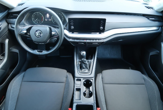 Skoda Octavia 1.0 TSI 81 kW Active 