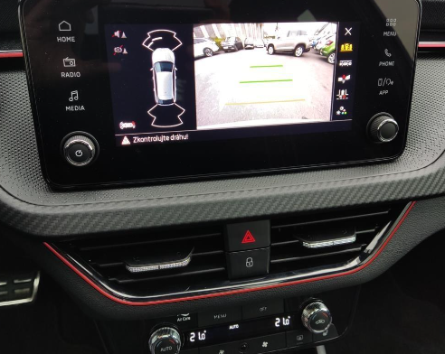 Skoda Scala 1.0 TSI 85 kW Monte Carlo DSG 