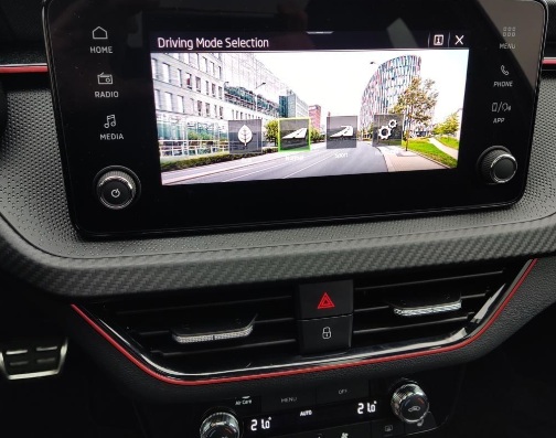 Skoda Scala 1.0 TSI 85 kW Monte Carlo DSG 