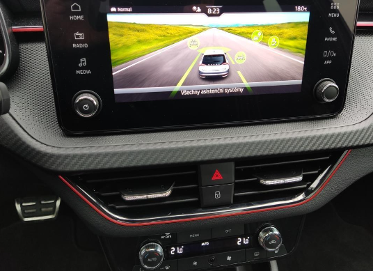 Skoda Scala 1.0 TSI 85 kW Monte Carlo DSG 