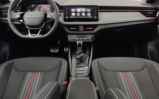 Skoda Scala 1.0 TSI 85 kW Monte Carlo DSG 