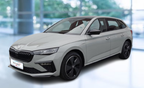 Skoda Scala - 1.0 TSI 85 kW Monte Carlo DSG