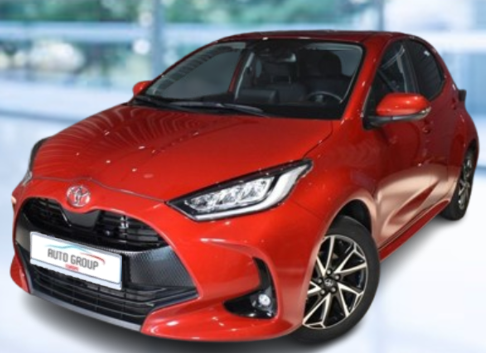 Toyota Yaris - 1.5 VVT-i 92kW Comfort Tech