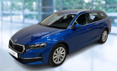 Skoda Octavia - 1.5 TSI M-HEV 110 kW Top Selection DSG