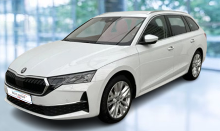 Skoda Octavia - 1.5 TSI 110kW Top selection