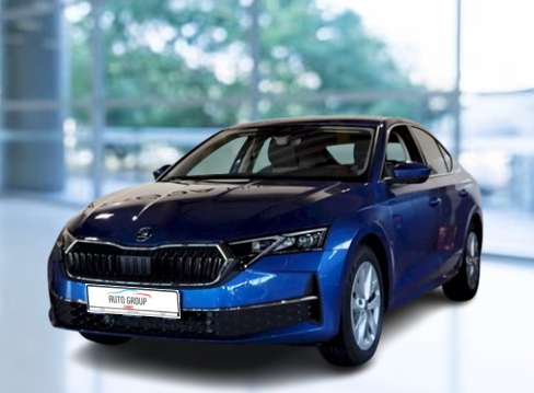 Skoda Octavia - 1.5 TSI 110 kW Top Selection