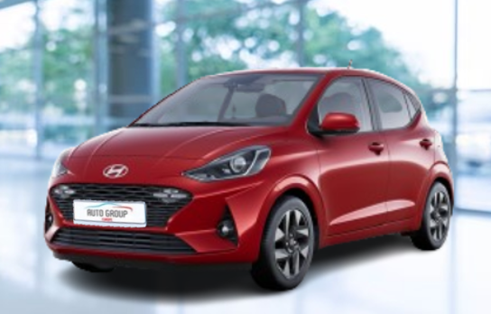 Hyundai i10 - 1.2i 58kW Smart