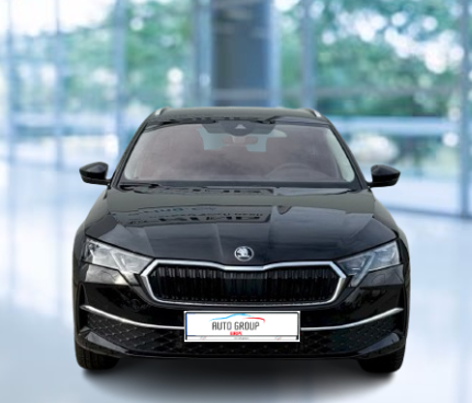 Skoda Octavia Combi - 1.5 TSI 110 kW TopSelection