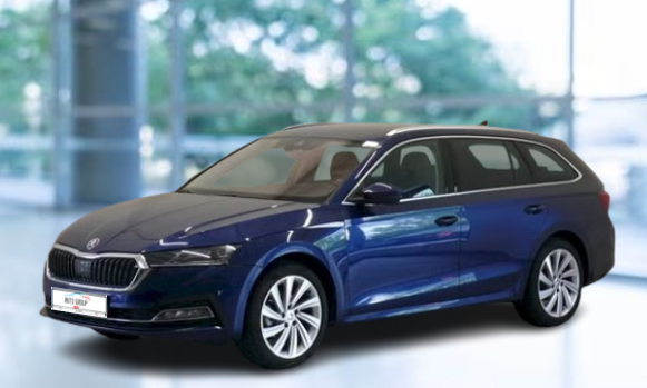 Skoda Octavia Combi - 1.5 TSI 110kW Style