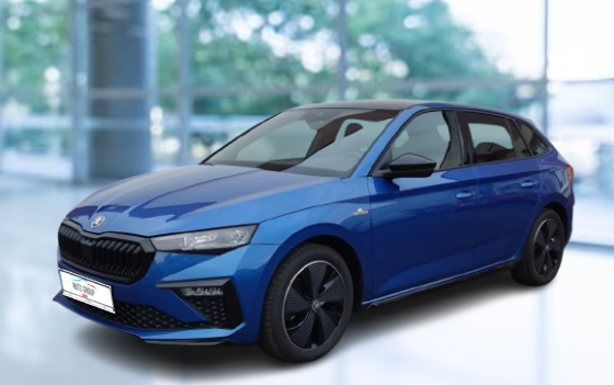 Skoda Scala - 1.0 TSI 85 kW Monte Carlo