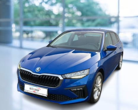 Skoda Scala - 1.0 TSI 85kW Top Selection