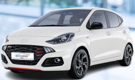 Hyundai i10 - 1.2i 58kW N-Line