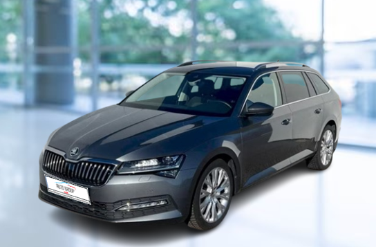 Skoda Superb - 1.5 TDi 147 kW Style DSG